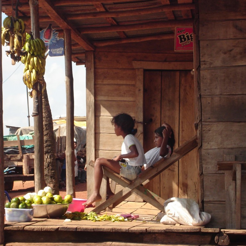 Puerto cabezas