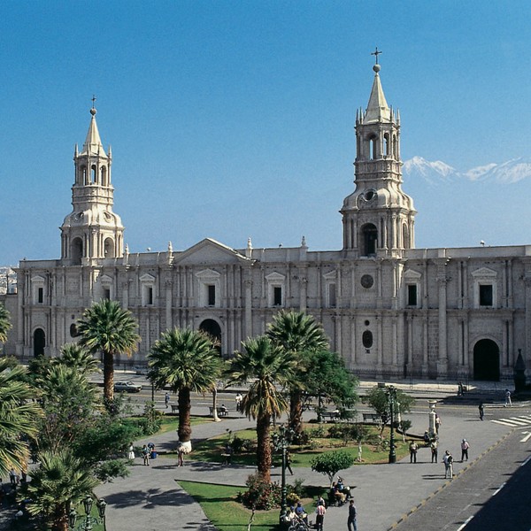 Arequipa, Peru