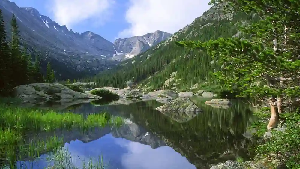 Rocky mountain National Park