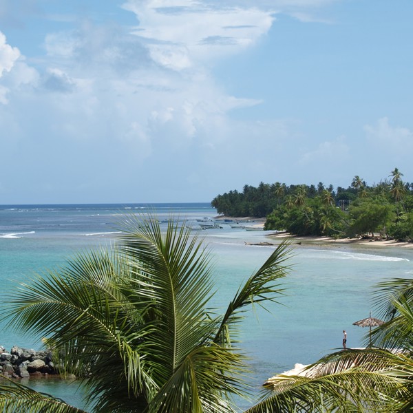 Lang væk fra fastlandet Trinidad og Tobago