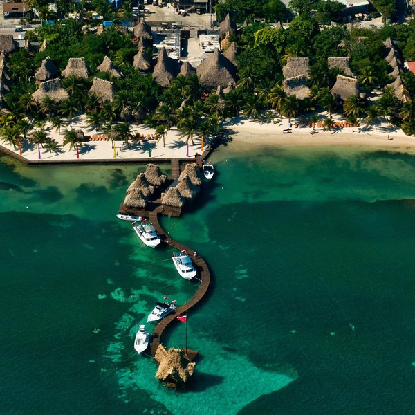 Belize rundrejse