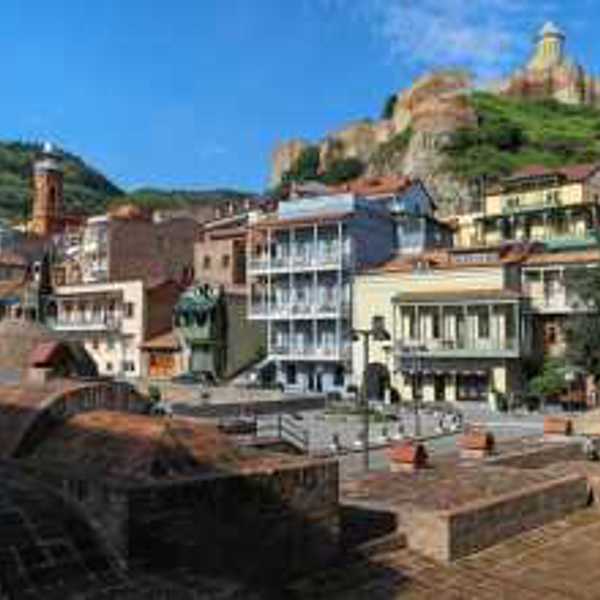 Tbilisi by