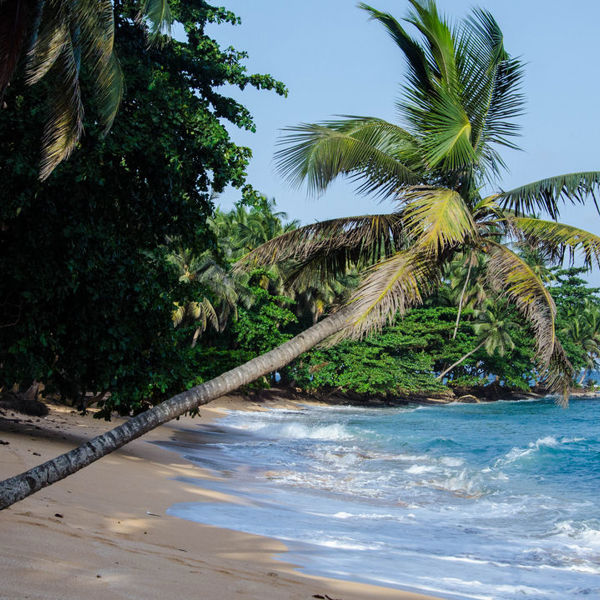 Praia Inhame Ecolodge - Beach