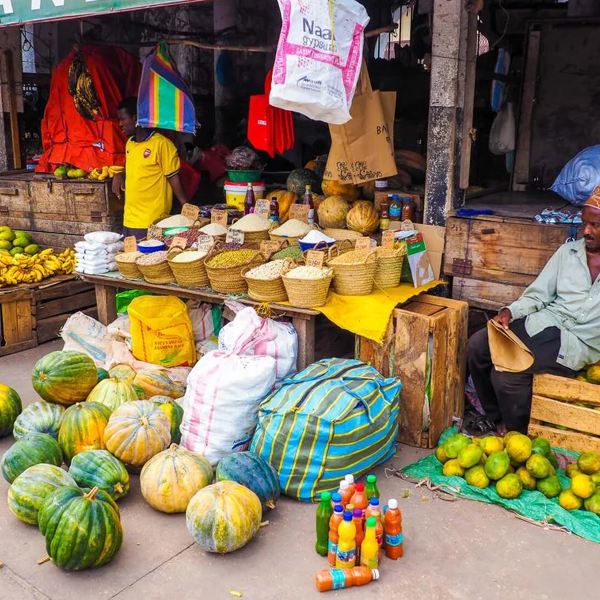 Zanzibar - Stone Town