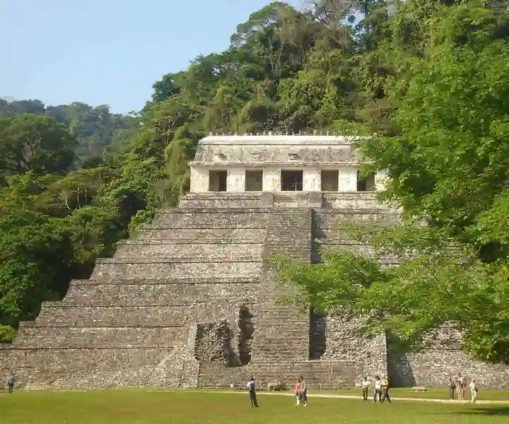 Palenque, Mexico