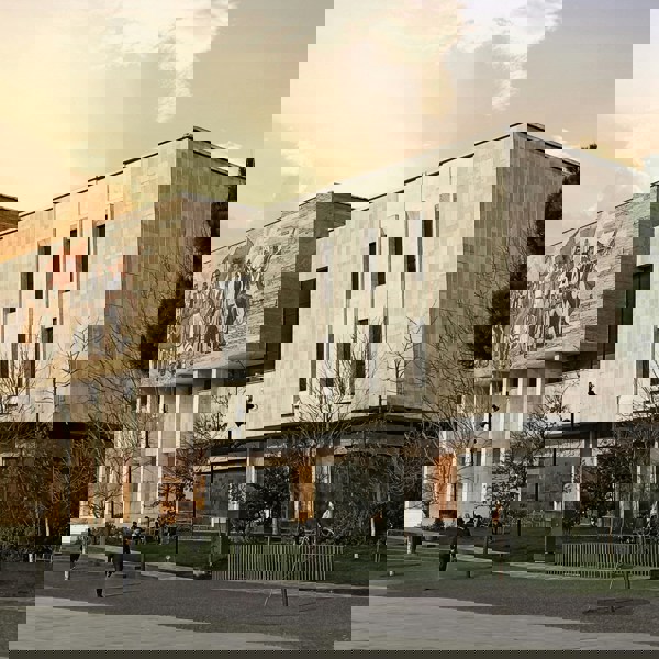 Historisk museum Tirana