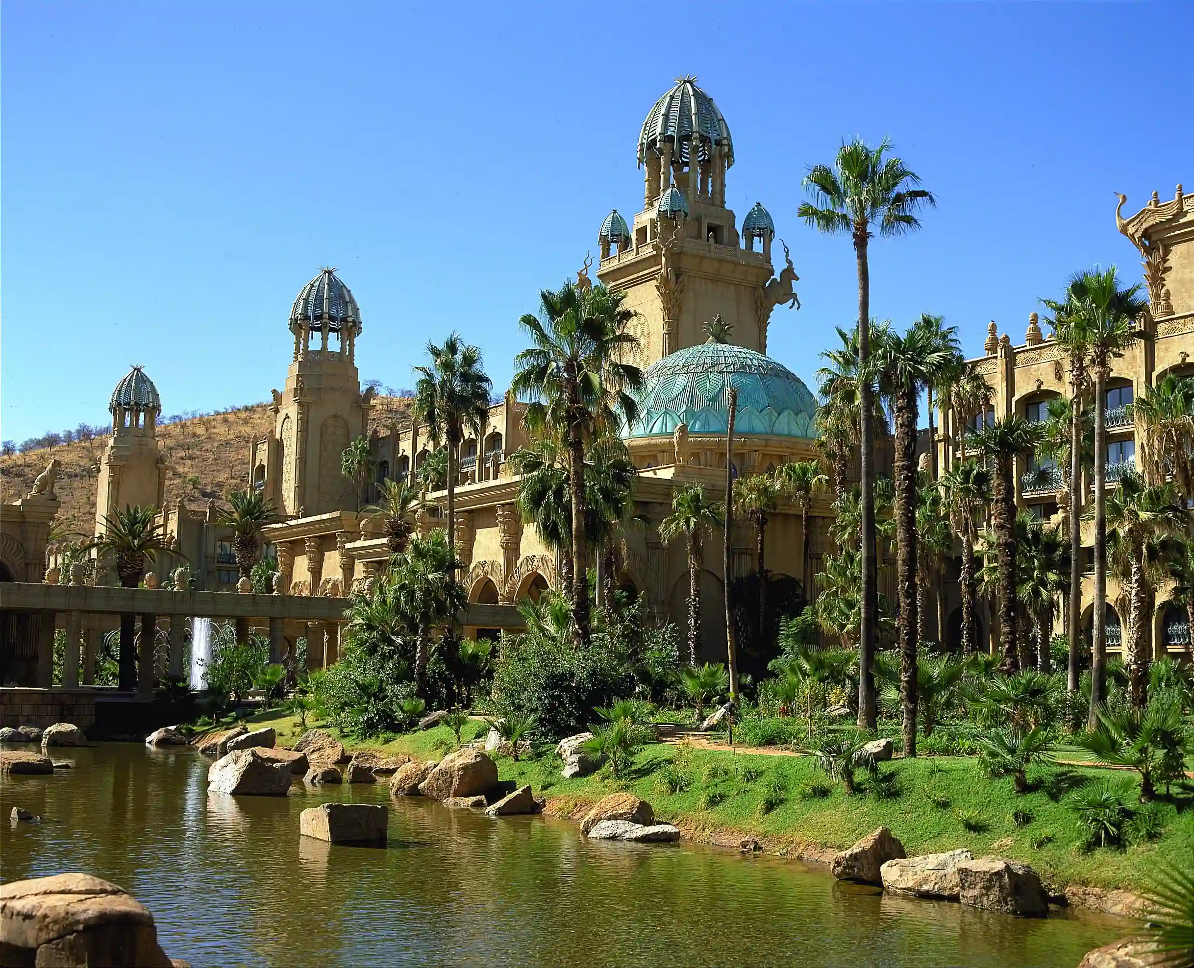 Sun City, Sydafrika