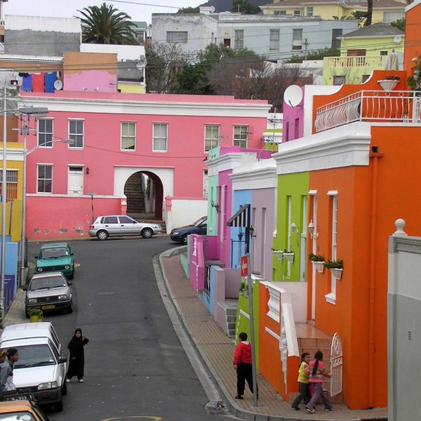 Bo Kaap