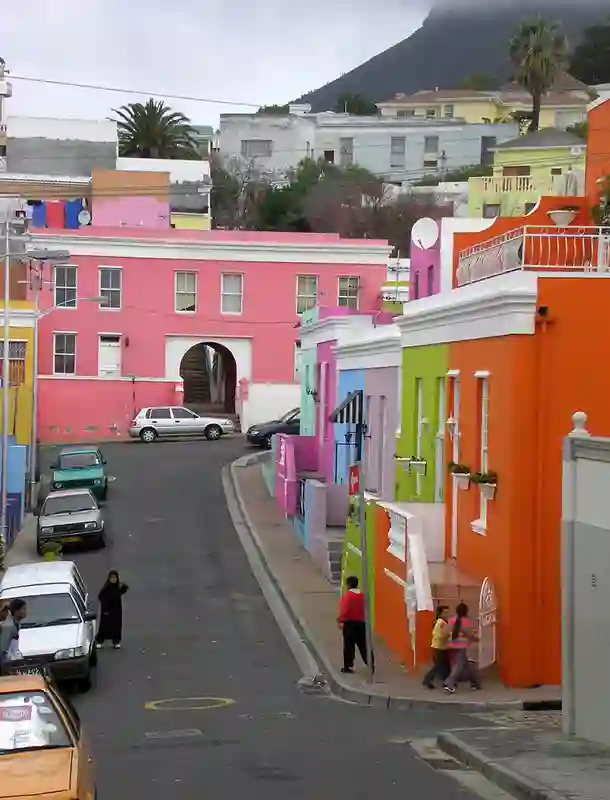 Bo Kaap