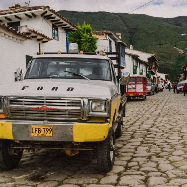 ViIla de Leyva - Colombia