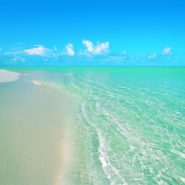 Flotte hvide sandstrande, Tanzania