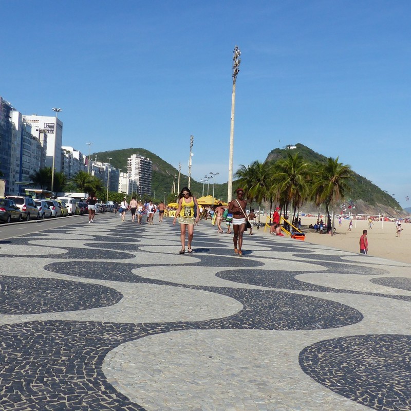 Praia Ipanema