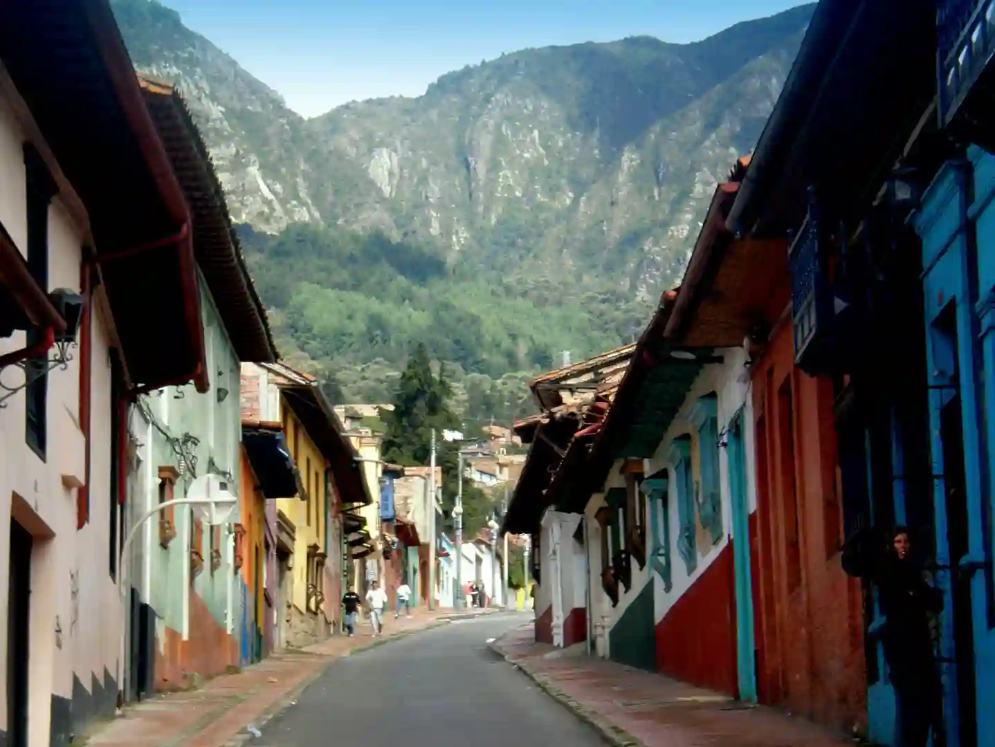 la candelaria bogota