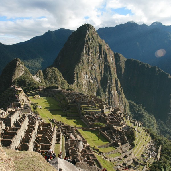 machu picchu