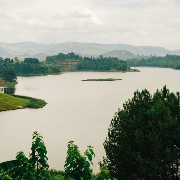Lake Bunyonyni