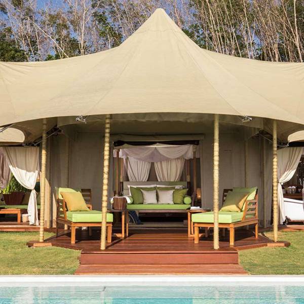 Villaerne er lækre på Koyao Island Resort på Koh Yao Noi i Thailand