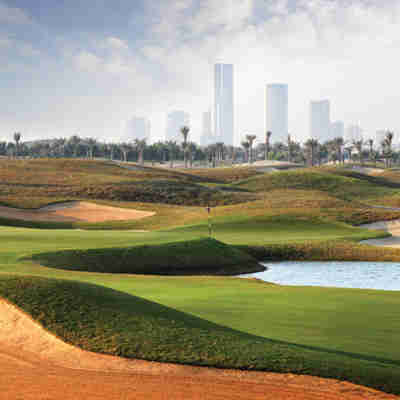 I:\AXUMIMAGES\Mellemøsten\UAE\Kulturelle Abu Dhabi\Saadiyat Island, golf