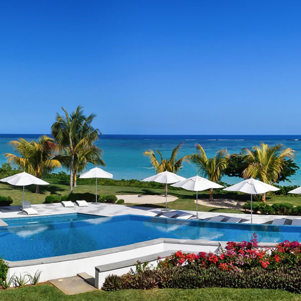 Rejs til Mauritius og få udsigt over havet