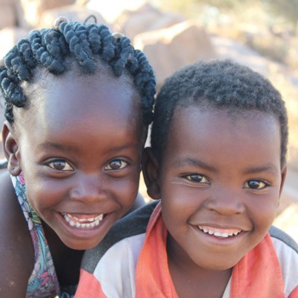 Store smil og glade dage til Homestay i Sydafrika