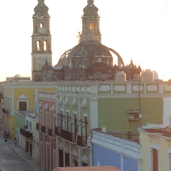 Campeche, Mexico