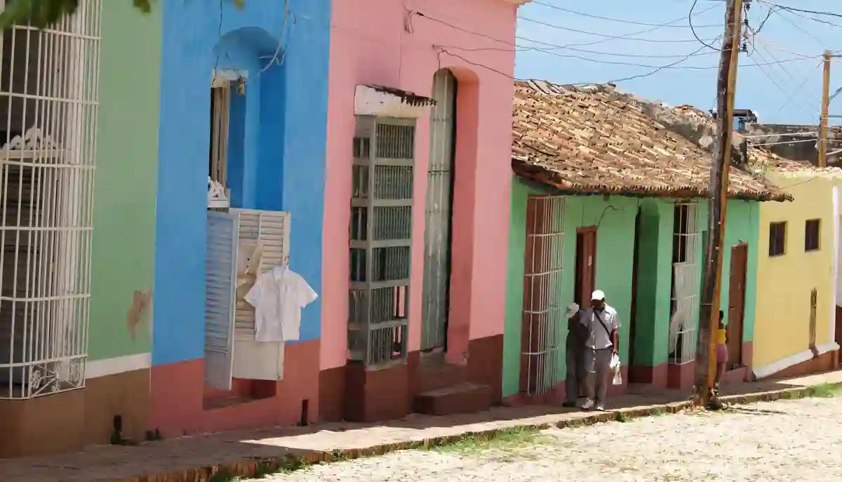 Trinidad i Cuba