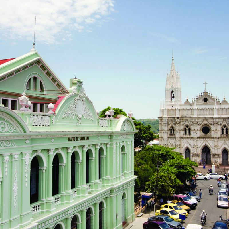 santa ana