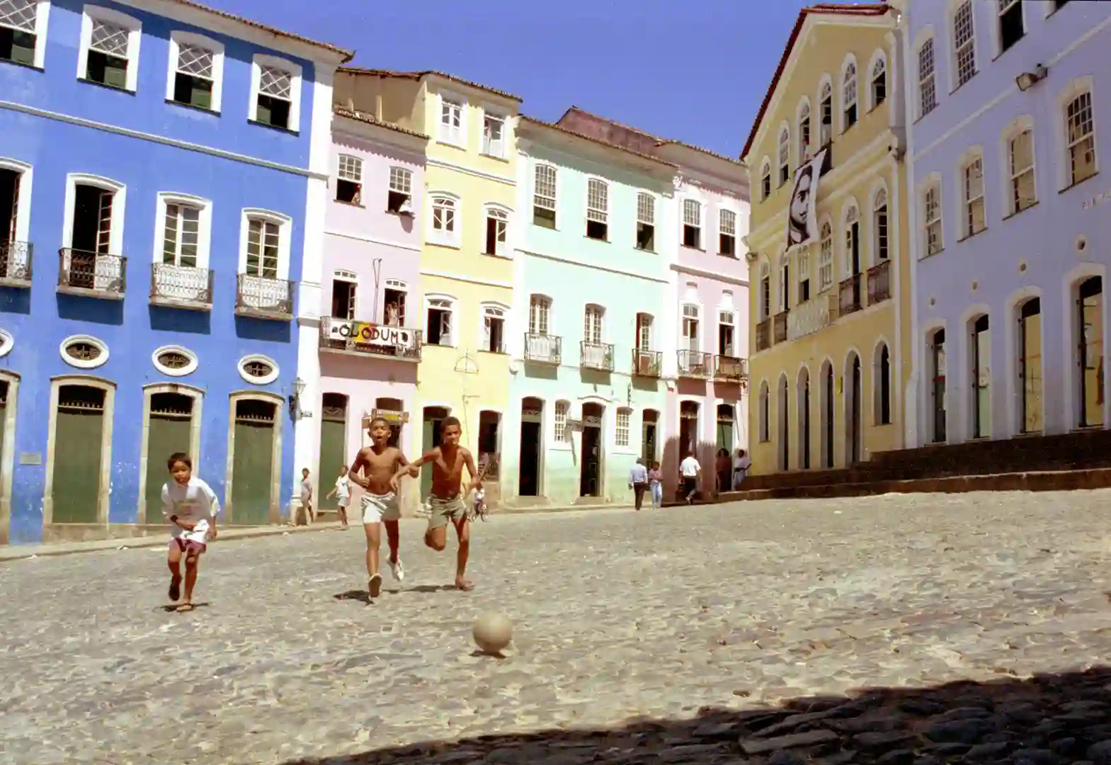 Salvador da Bahia