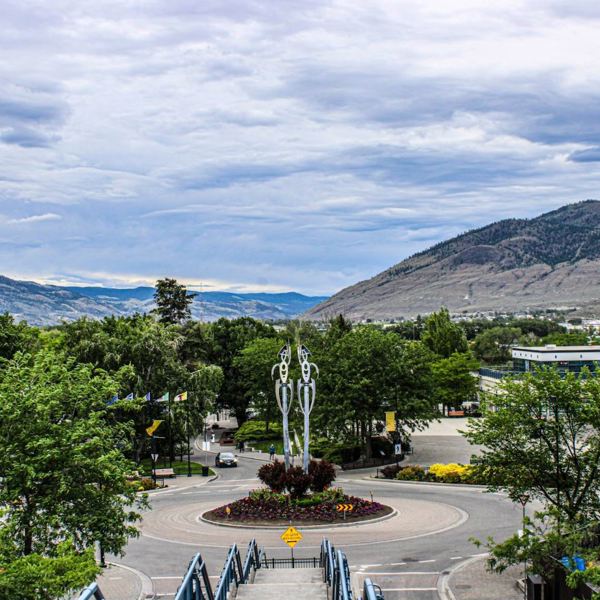 Kamloops Canada