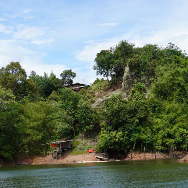 Bengoh Dam - Borneo