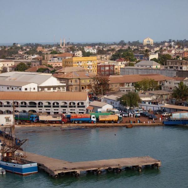Gambia - Banjul