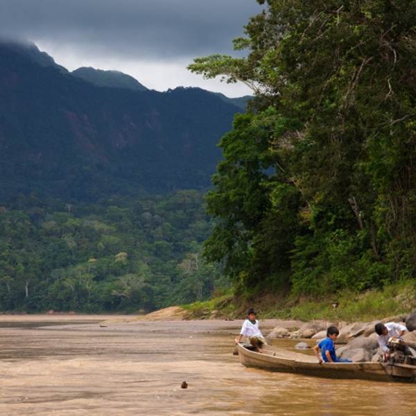I Maddi national park på rejse til Bolivia. Den ultimative Bolivia rundrejse