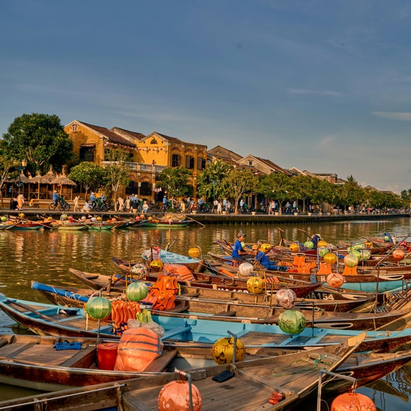 Vietnam - Hoi An