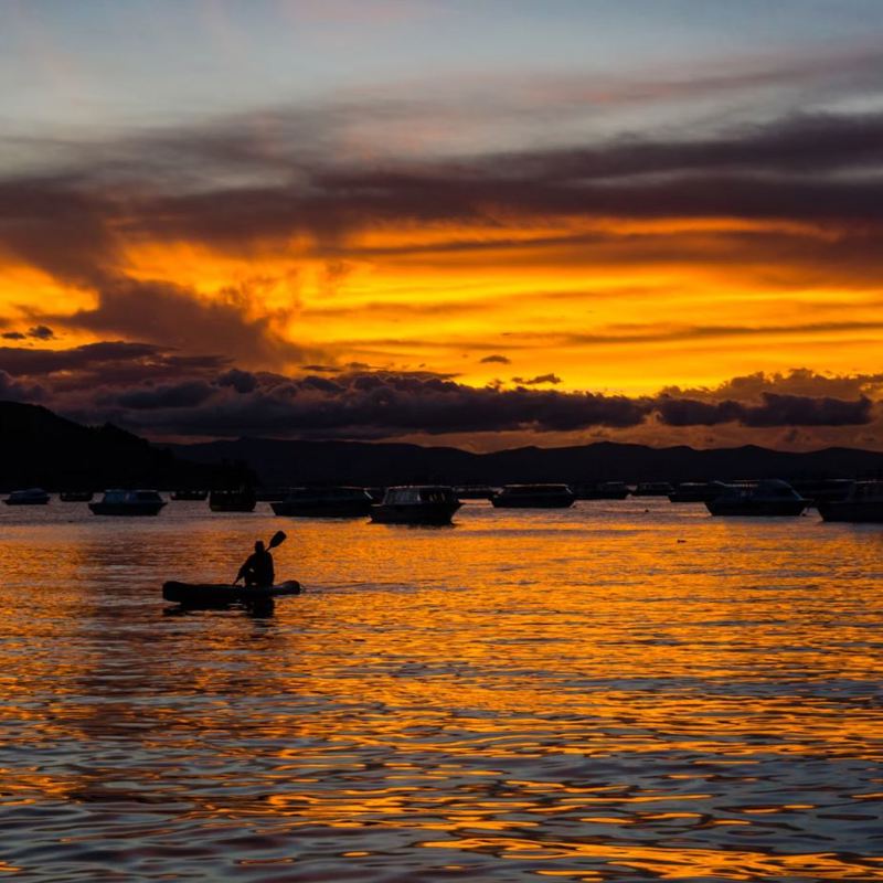 I:\AXUMIMAGES\Sydamerika\Bolivia\Bolivia hjemmeside\Titicaca\Sunset
