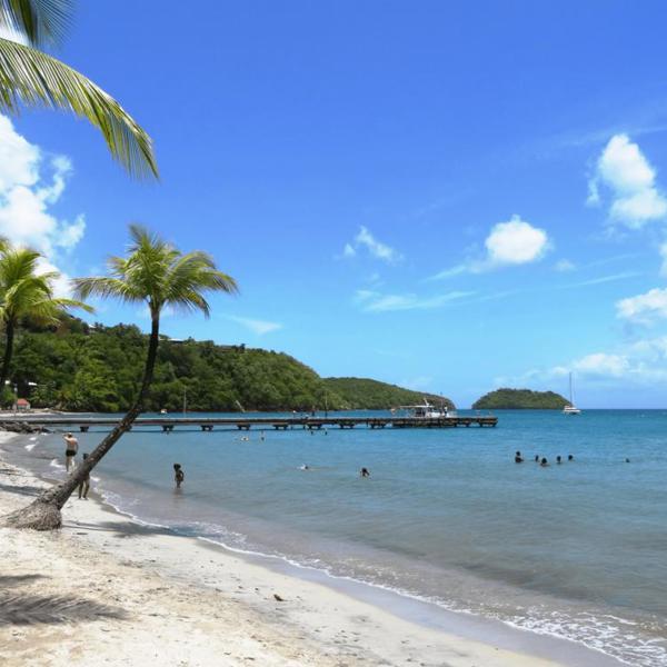 Stranden