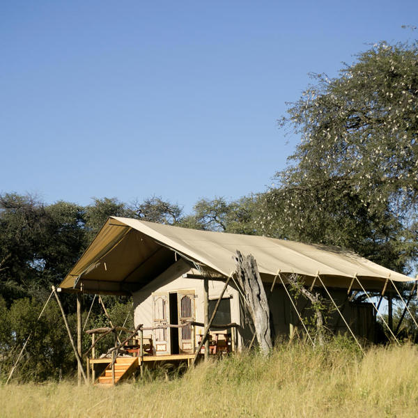 Canvas telt, Somalisa