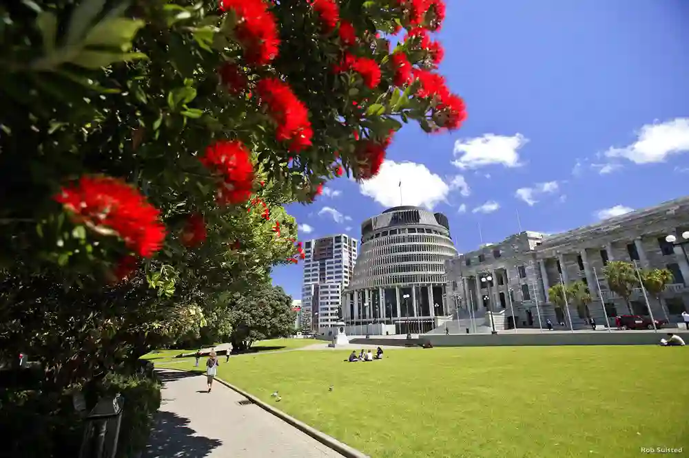 Wellington, New Zealand