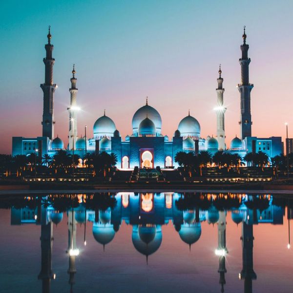 Kulturelle Abu Dhabi