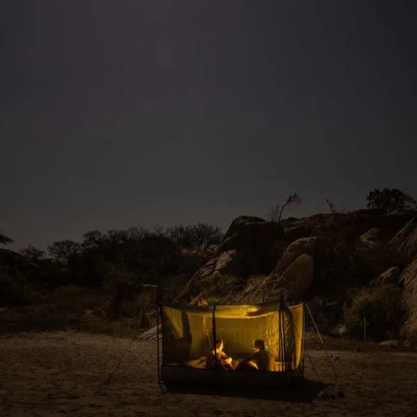 Tanzania - Ombako Fly Camp