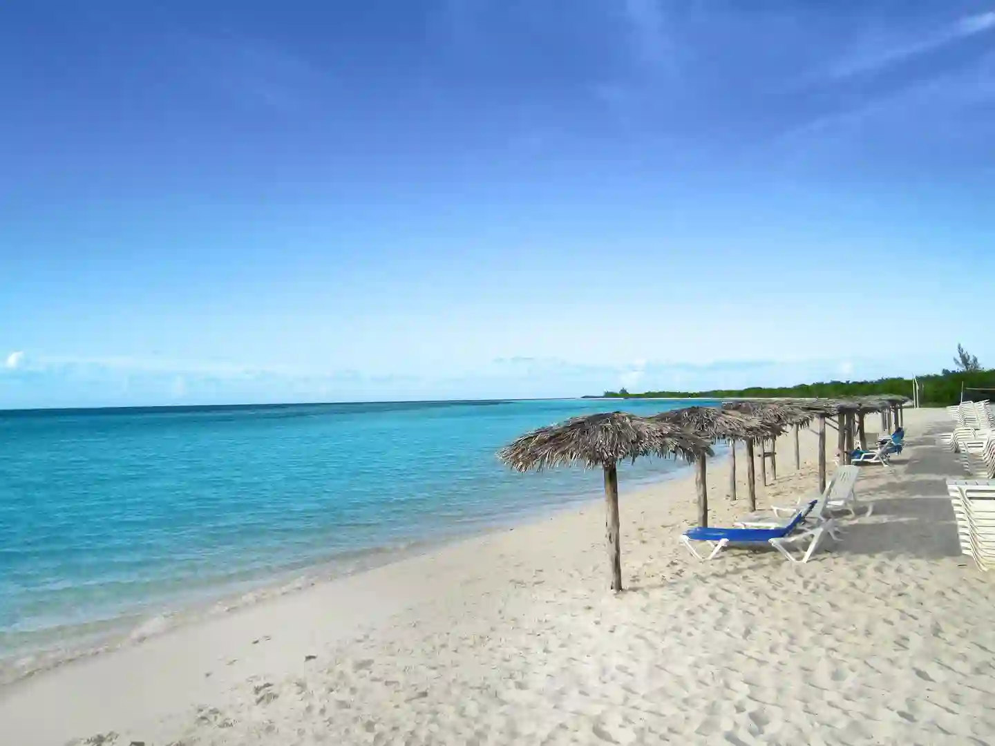 strand cayo coco