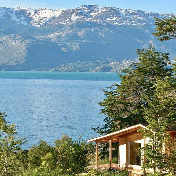 Mirador de Guadal i det sydlige Chile