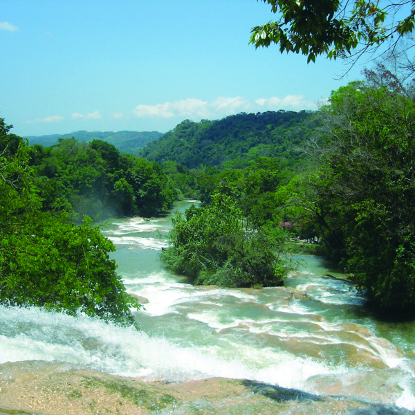 Agua Azul