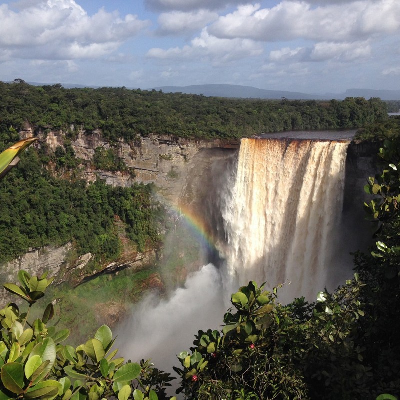 Kaieteur Falls