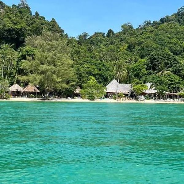 Thailand - Koh Ngai
