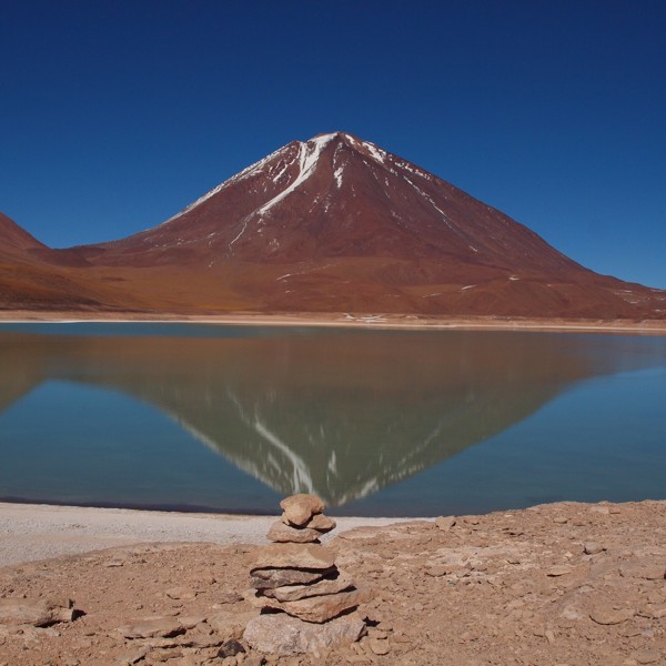laguna verde