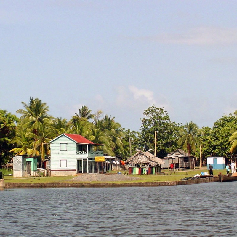Bluefields