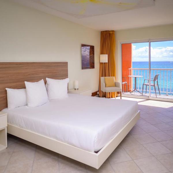 Arawak Beach Resort, Gouadeloupe