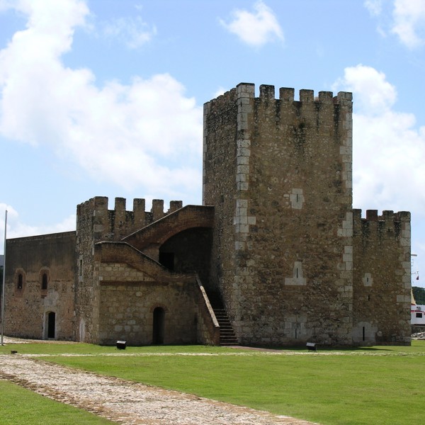 Ozama fortet,  Den Dominikanske Republik