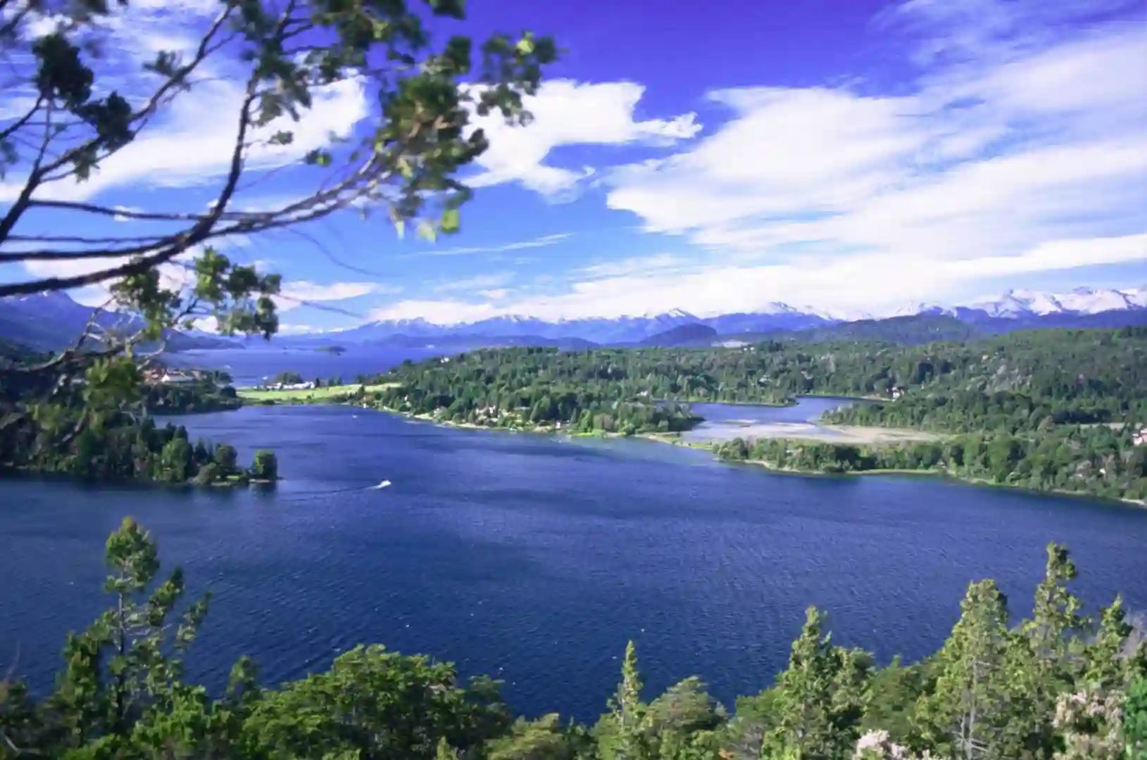 søen bariloche